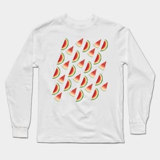 Watermelon Party Long Sleeve T-Shirt